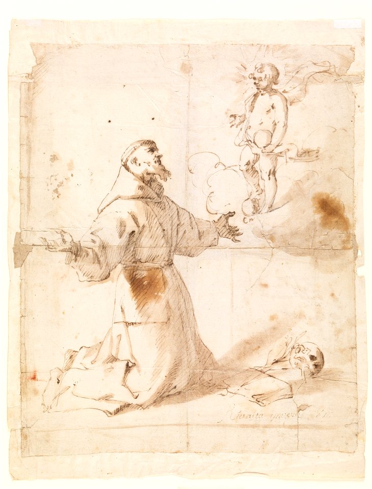 Francisco Ribalta (San Antonio de Padua)