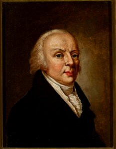 Franciszek Smuglewicz - Portrait of Jędrzej Śniadecki - MP 5480 MNW - National Museum in Warsaw