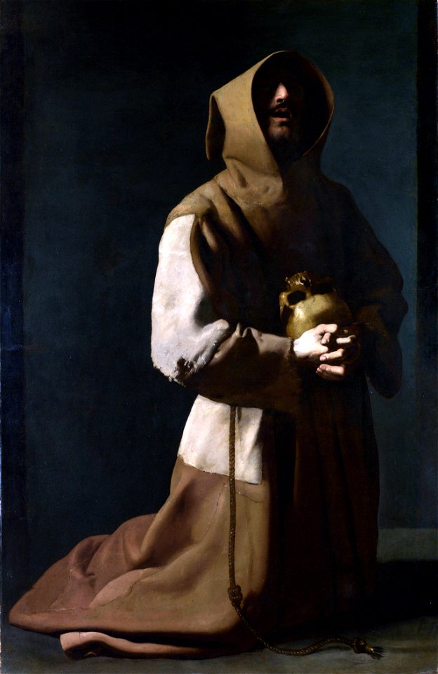 Francisco de Zurbarán 053