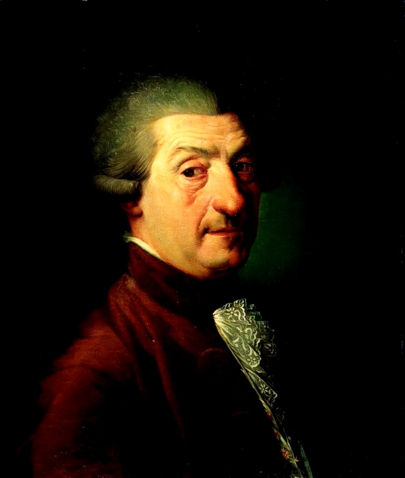 Francisco Tolosa y Aviñón, por Zacarías González Velázquez (Museo Lázaro Galdiano, Madrid)