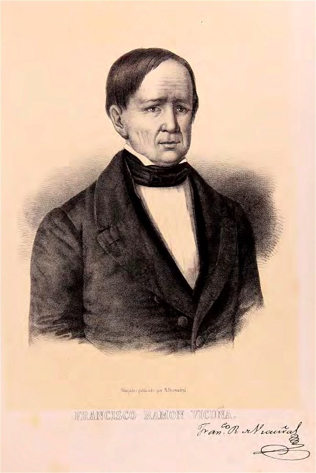Francisco Ramón Vicuña