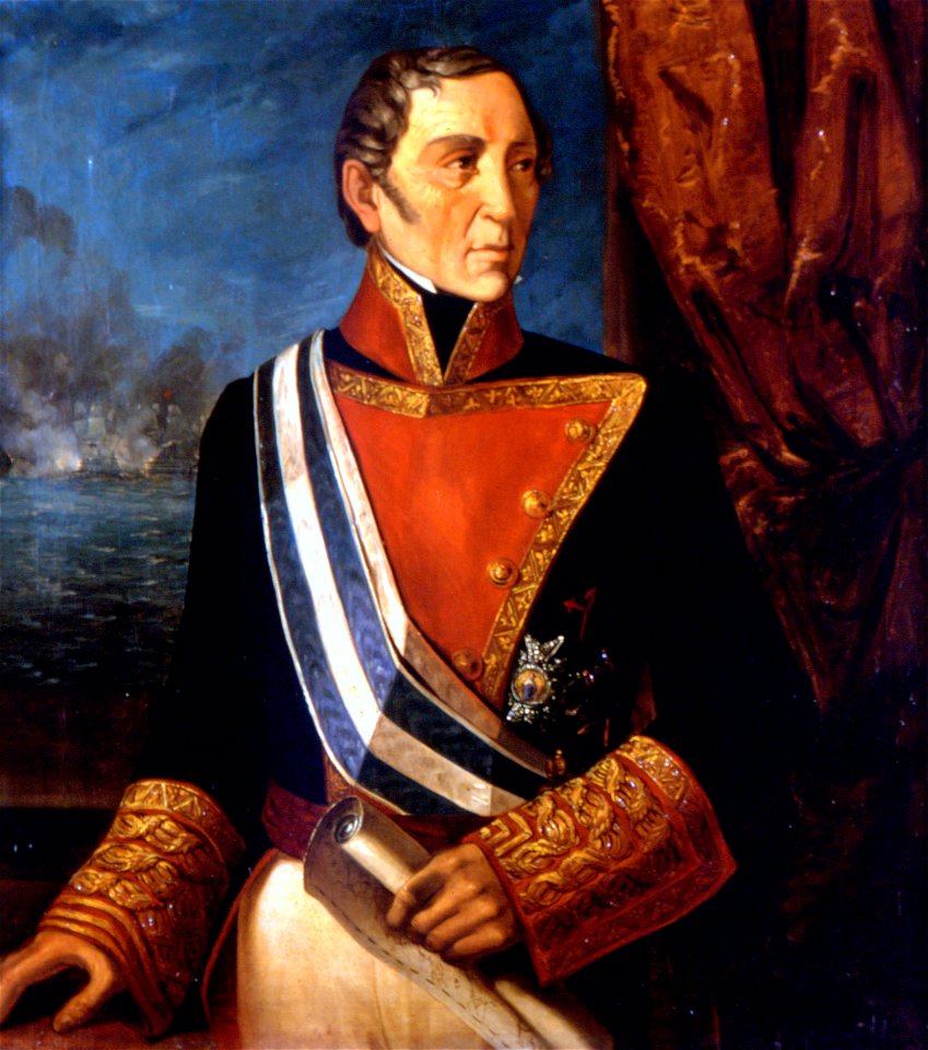 Francisco Javier de Uriarte y Borja (Museo Naval de Madrid)