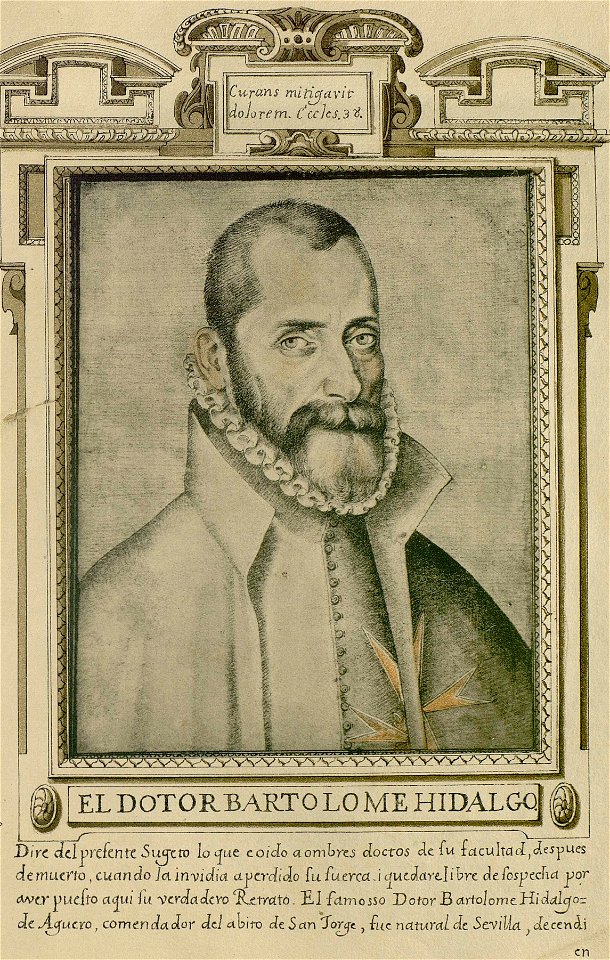 Francisco pacheco-hidalgo