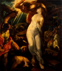 Francisco Ribalta - Martyrdom of St Catherine - WGA19351
