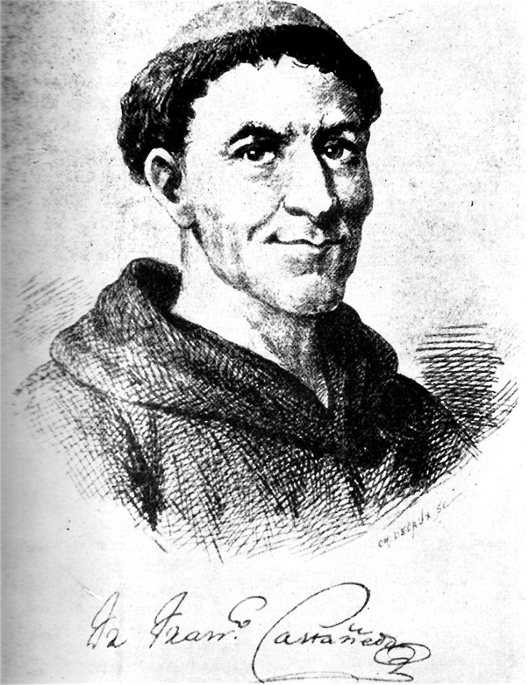 FranciscodePaulaCastañeda