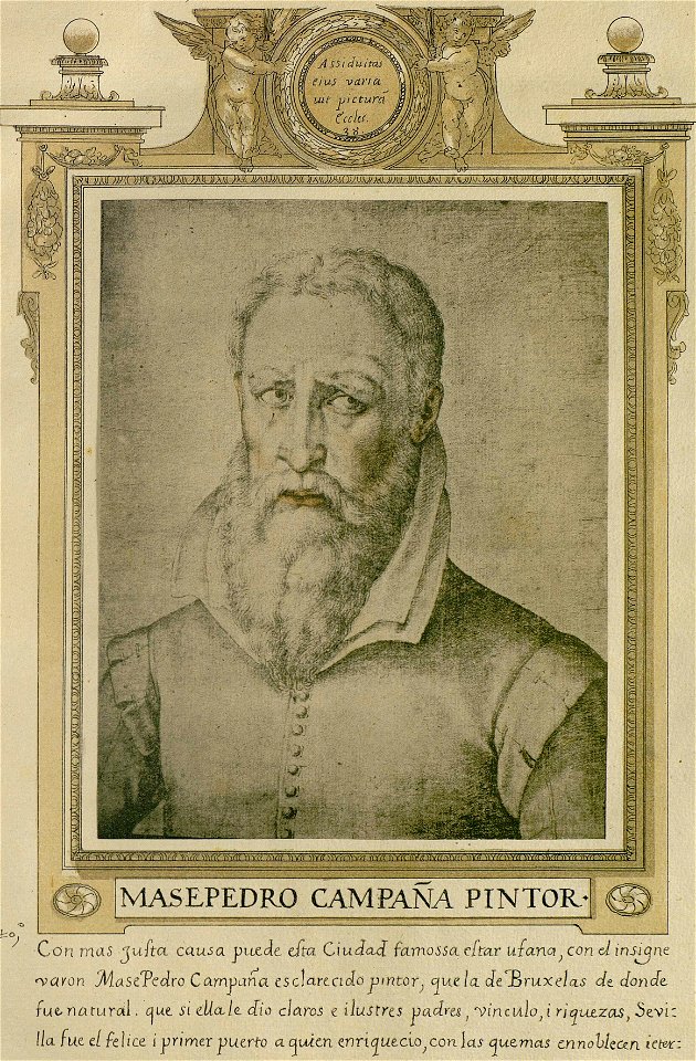Francisco pacheco-pedro de campaña