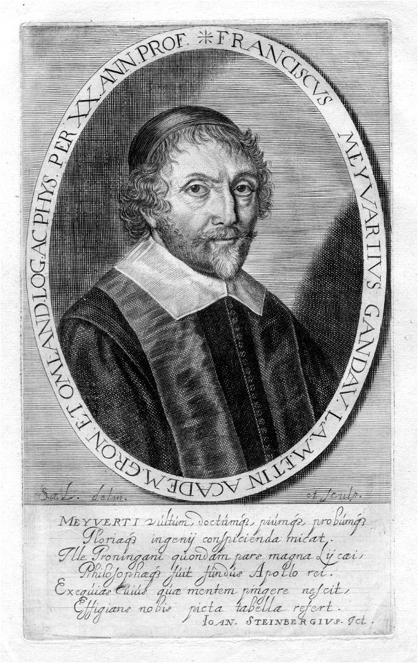 Franciscus Meyvaert