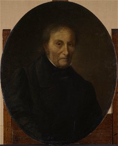 Franciszek Smuglewicz - Portrait of Wiktor Grajewski, the last border judge in Samogitia - MP 3437 MNW - National Museum in Warsaw