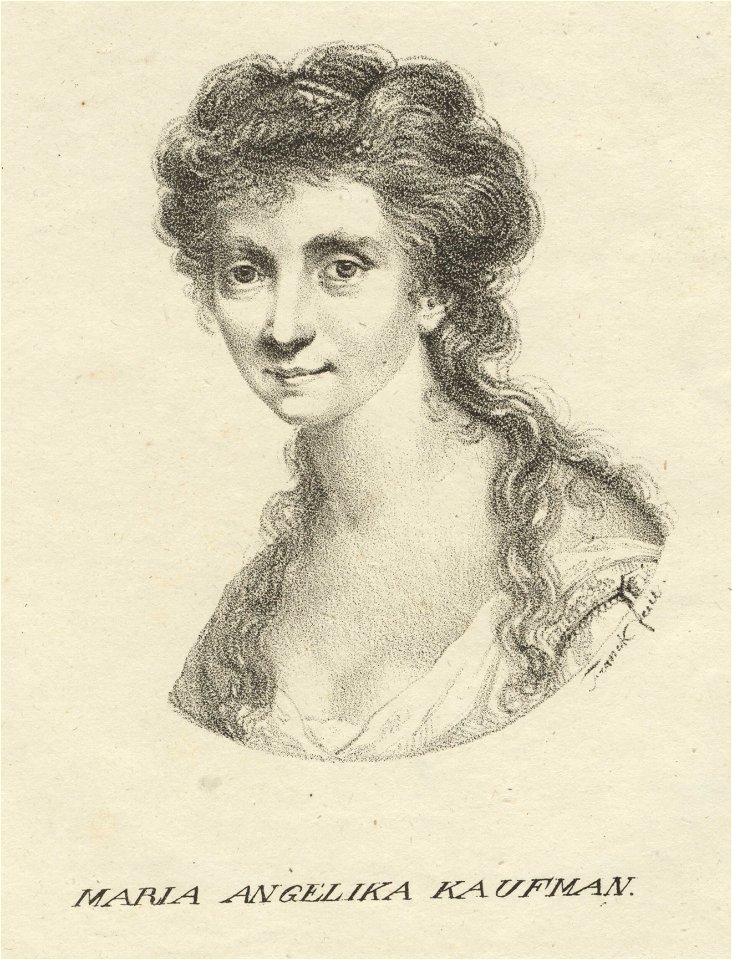 Franck Deutsche Künstler-Gallerie 1818 Bild 80