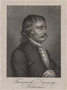 Franciszek Dionizy Kniaźnin grafika