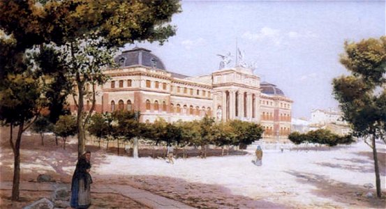 El ministerio de agricultura franco cordero