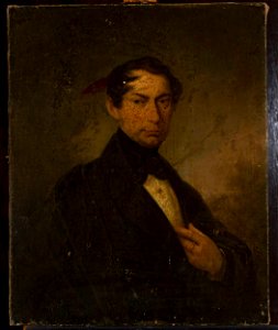 Franciszek Ksawery Lampi - Portrait of Koronat Cyrański - MP 2521 MNW - National Museum in Warsaw