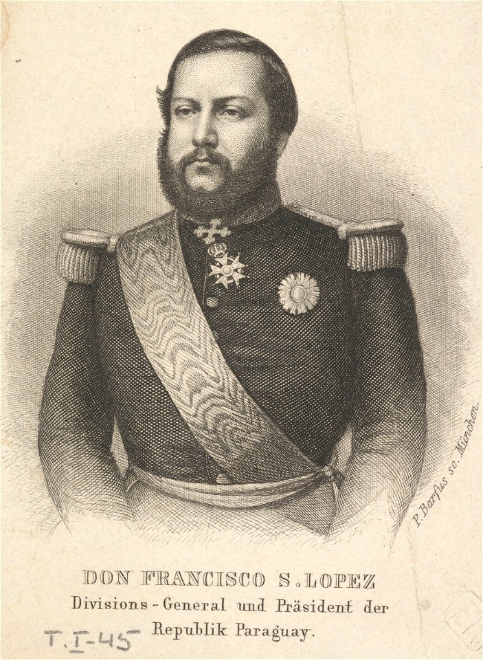 Francisco Solano López