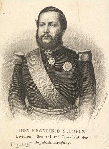 Francisco Solano López