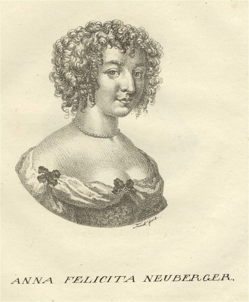 Franck Deutsche Künstler-Gallerie 1818 Bild 70