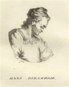 Franck Deutsche Künstler-Gallerie 1818 Bild 07