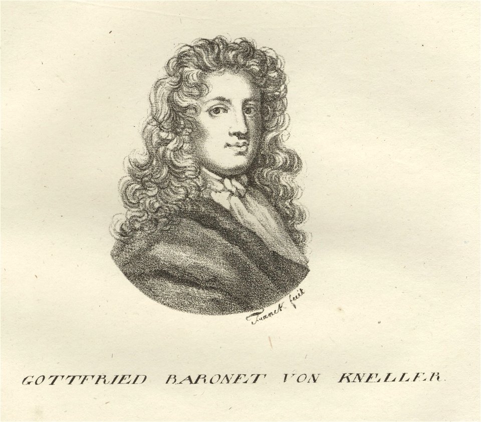 Franck Deutsche Künstler-Gallerie 1818 Bild 54