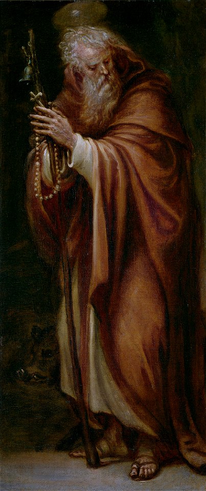 Francisco rizi-san antonio abad