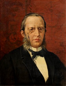 Francisco López Dóriga y Bustamante (Museo del Prado)