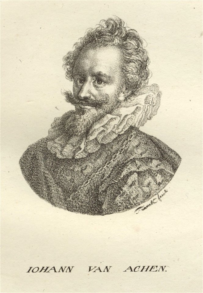 Franck Deutsche Künstler-Gallerie 1818 Bild 27