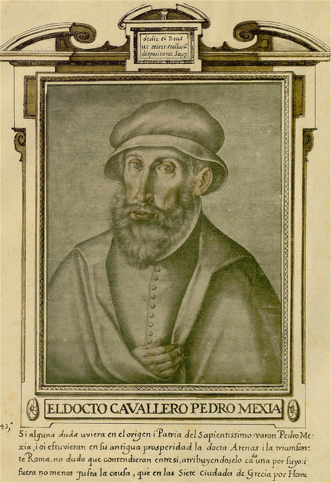 Francisco pacheco-pedro mexia