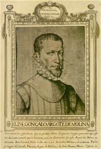 Francisco pacheco-argote de molina