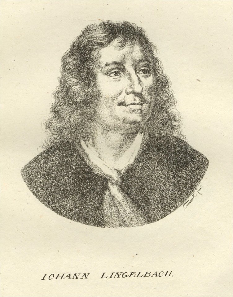 Franck Deutsche Künstler-Gallerie 1818 Bild 42