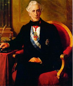 Francisco Martínez de la Rosa (Congreso de los Diputados de España)