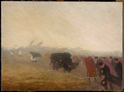 Franciszek Łubieński - Funeral - MP 989 MNW - National Museum in Warsaw