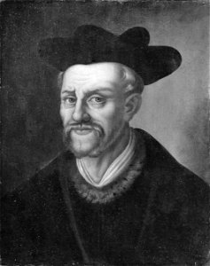 Francois Rabelais, ca. 1494-1553 - Nationalmuseum - 16246