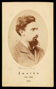 Franciszek Żmurko foto