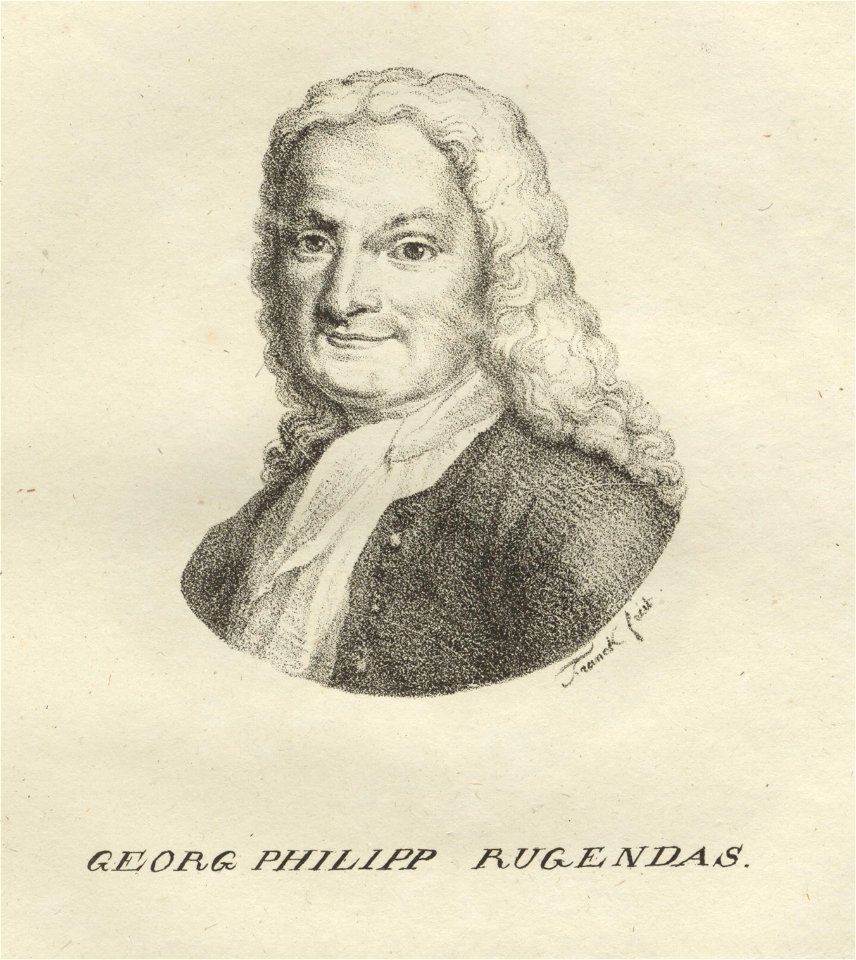 Franck Deutsche Künstler-Gallerie 1818 Bild 63