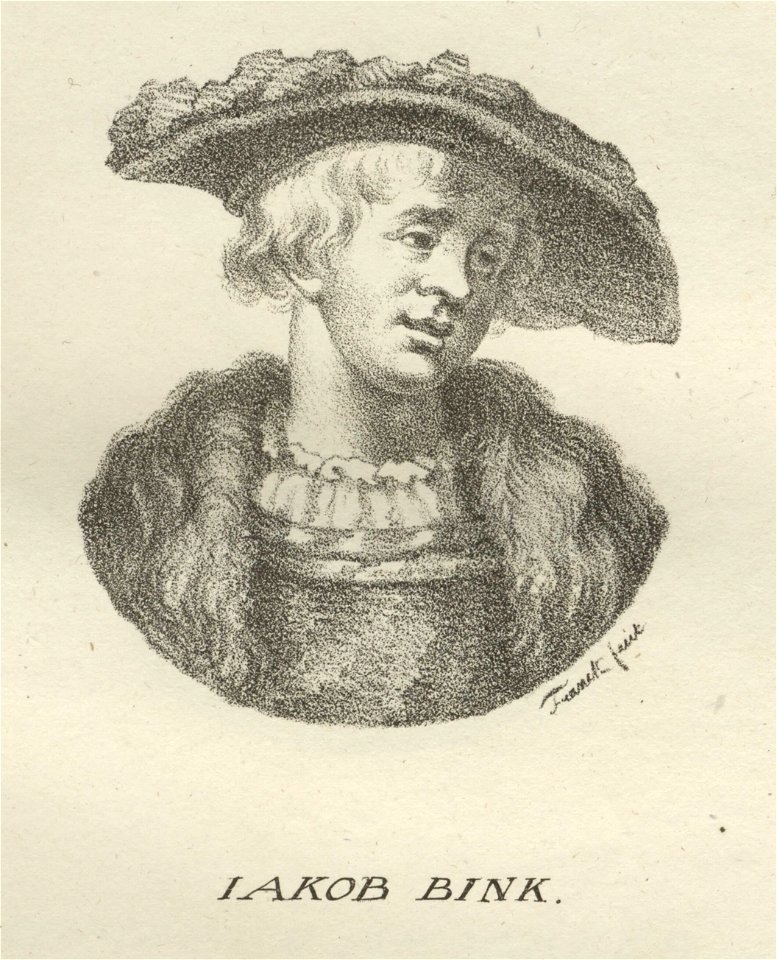 Franck Deutsche Künstler-Gallerie 1818 Bild 20
