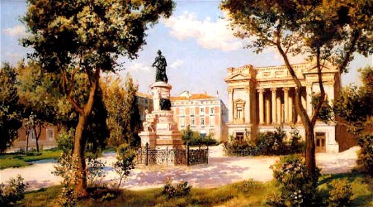 Vsita del casón del buen retiro