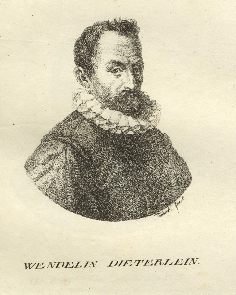 Franck Deutsche Künstler-Gallerie 1818 Bild 25