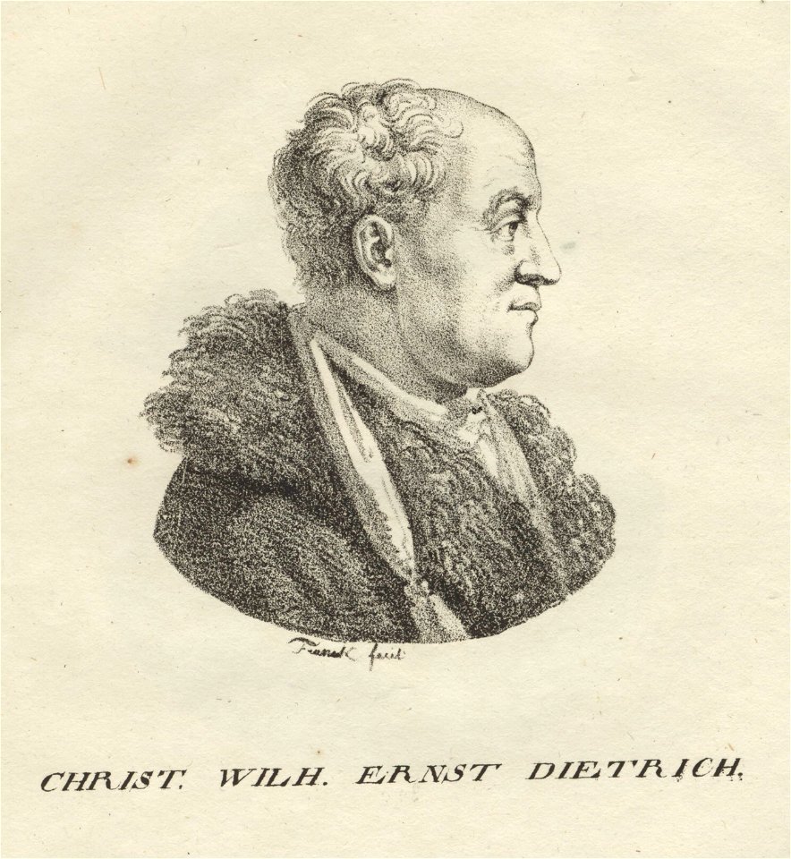 Franck Deutsche Künstler-Gallerie 1818 Bild 72