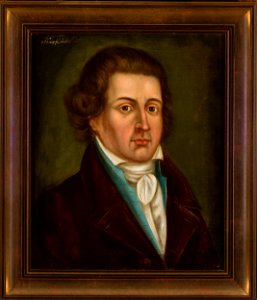 Franciszek Smuglewicz - Portrait of Franciszek Karpiński (1741–1825), poet - MP 3436 MNW - National Museum in Warsaw