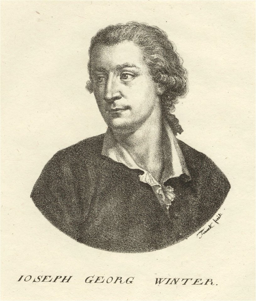 Franck Deutsche Künstler-Gallerie 1818 Bild 79