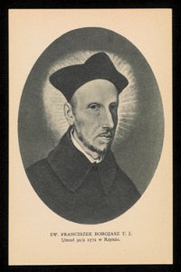 Franciszek Borgjasz