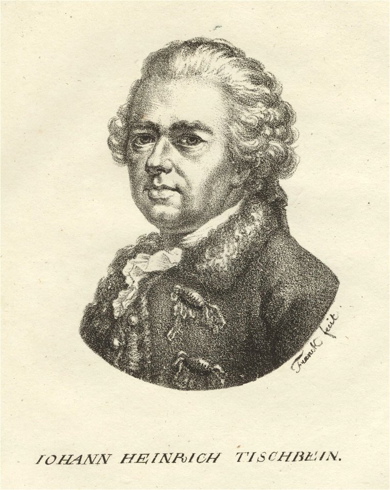 Franck Deutsche Künstler-Gallerie 1818 Bild 74