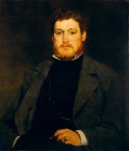 Frank Duveneck - William Gedney Bunce - 1942.8.4 - National Gallery of Art