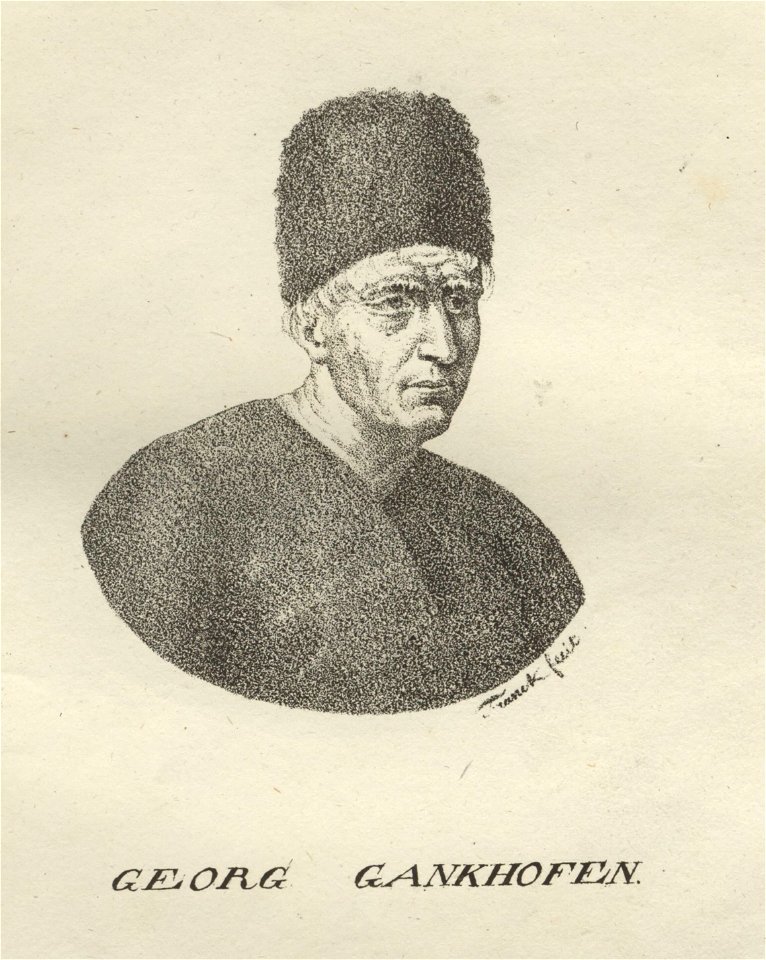 Franck Deutsche Künstler-Gallerie 1818 Bild 04