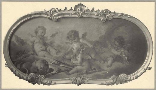 Francois Boucher - Cupids