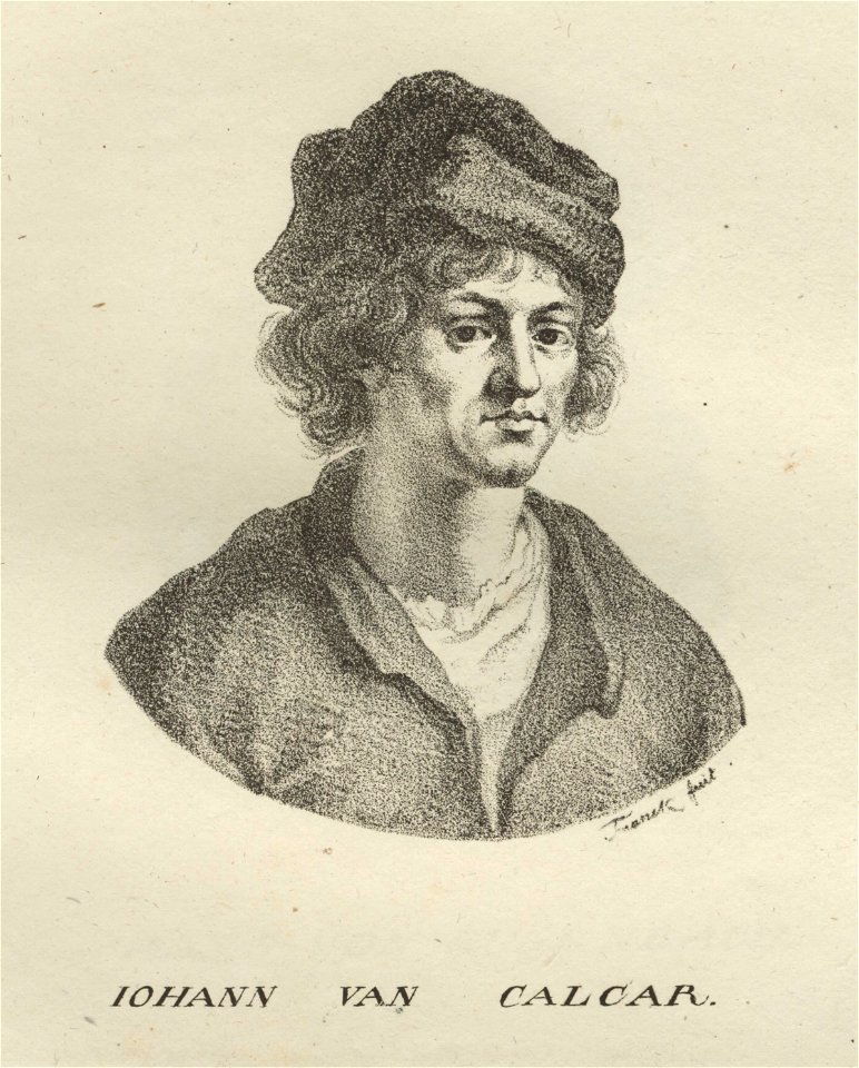 Franck Deutsche Künstler-Gallerie 1818 Bild 14