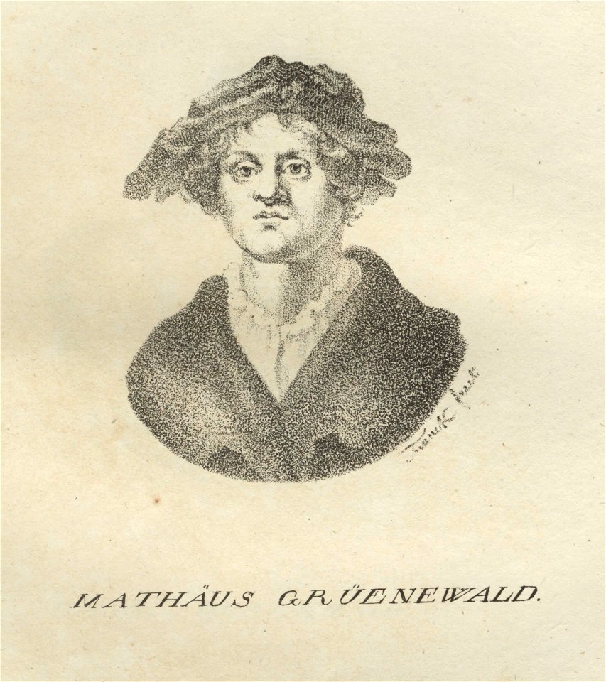 Franck Deutsche Künstler-Gallerie 1818 Bild 06