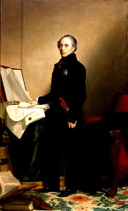 Francois Pierre Guillaume Guizot SAAM-XX111 1