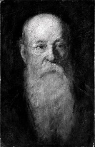 Frank Duveneck - Henry James (1811-1882) - H674 - Harvard Art Museums