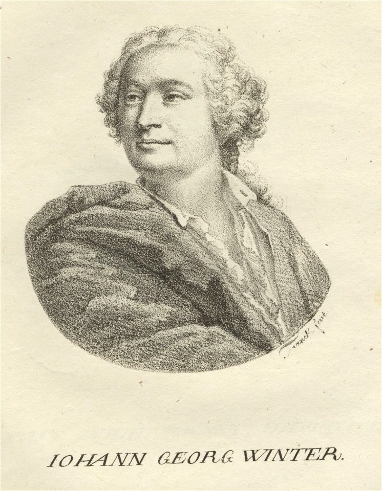 Franck Deutsche Künstler-Gallerie 1818 Bild 71