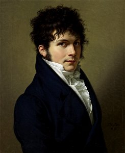 Francois-Xavier Fabre - Portrait of a Man - Google Art Project