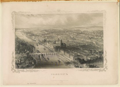 Frankfurt A-M - Elsner ; A. Carse. LCCN95505409